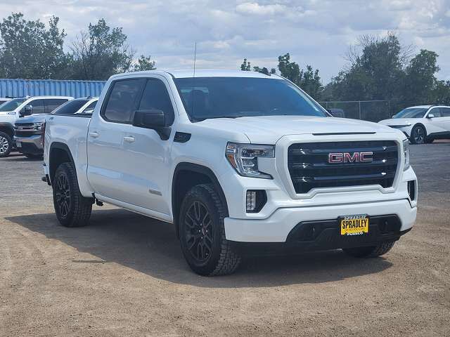 2021 GMC Sierra