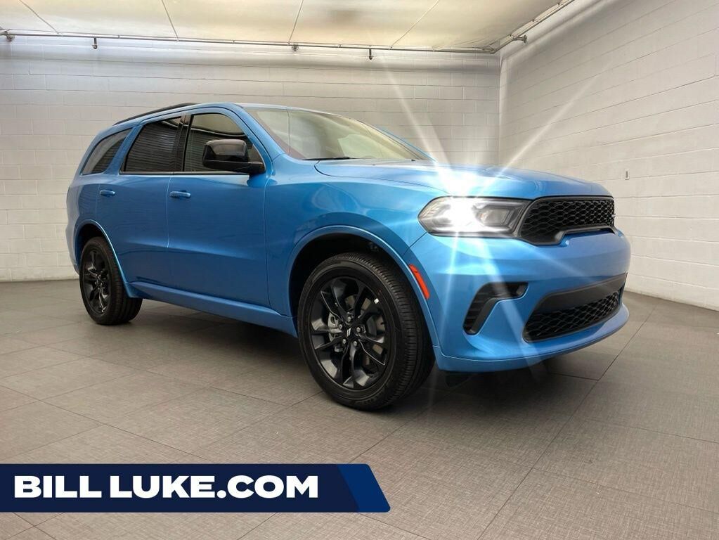 2026 DODGE Durango