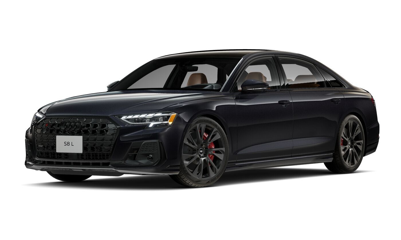 2026 AUDI S8