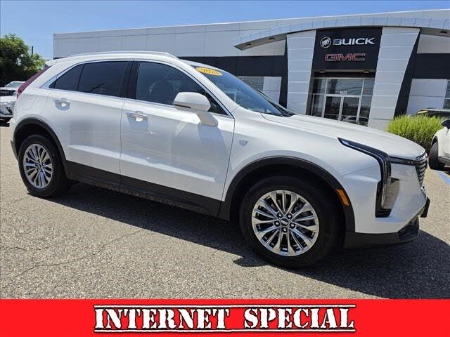 2024 CADILLAC XT4