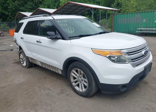 2014 FORD Explorer
