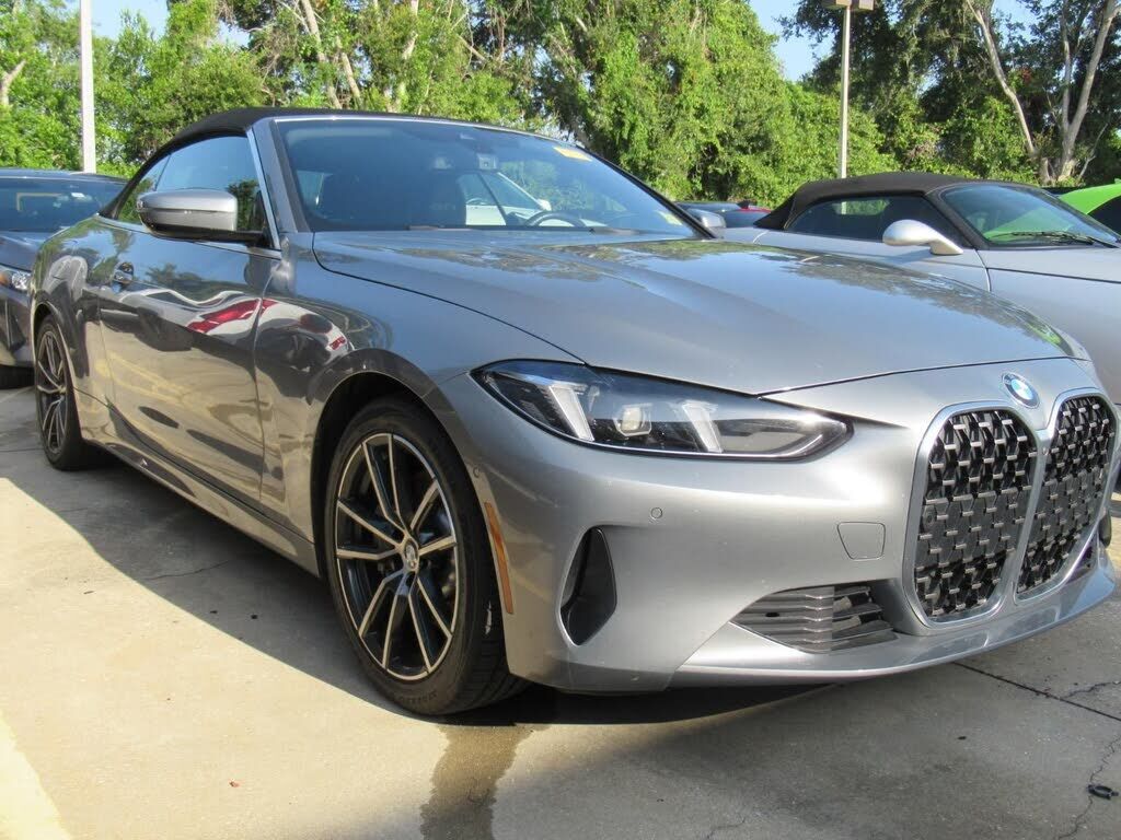 2025 BMW 4 Series