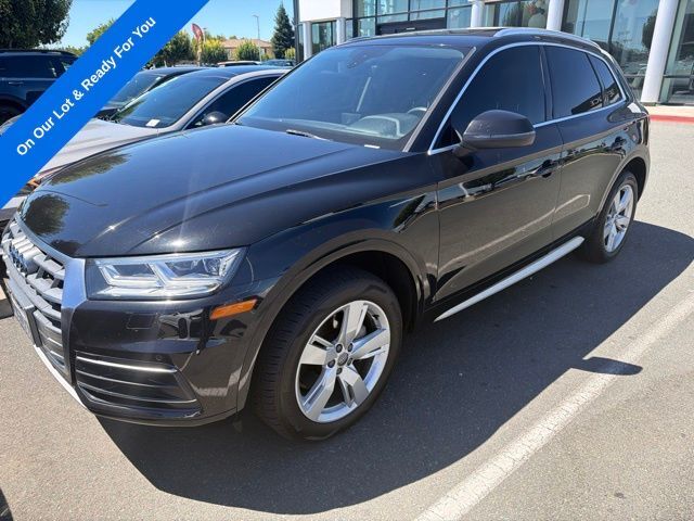 2018 AUDI Q5