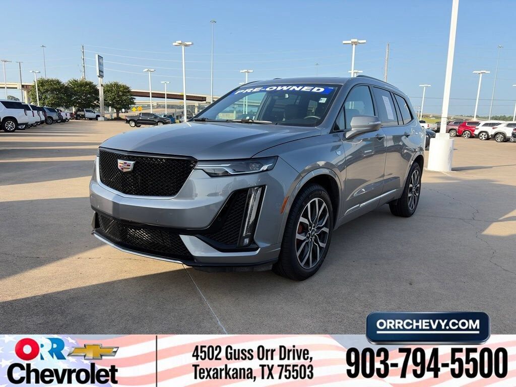 2024 CADILLAC XT6