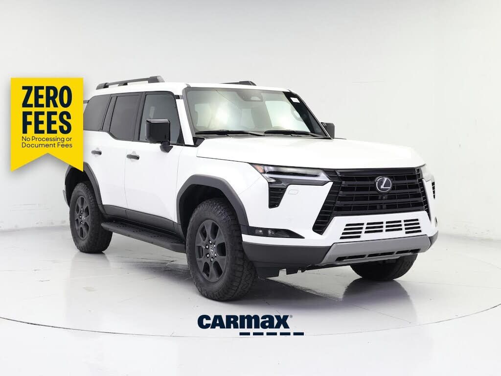 2024 LEXUS GX