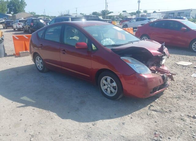 2005 TOYOTA PRIUS