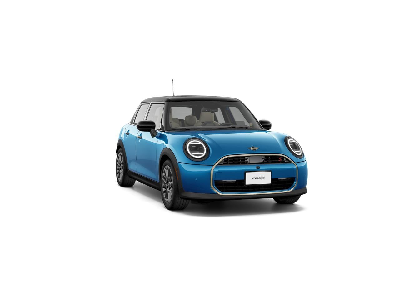 2027 MINI Hardtop