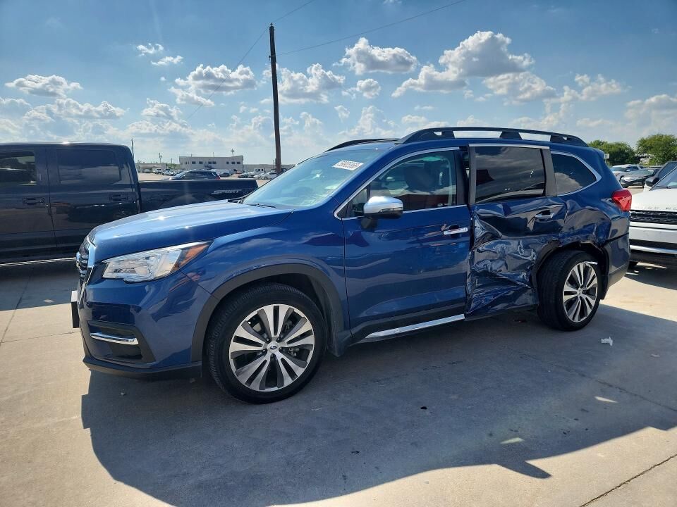 2022 SUBARU Ascent
