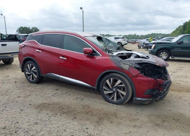 2015 NISSAN Murano