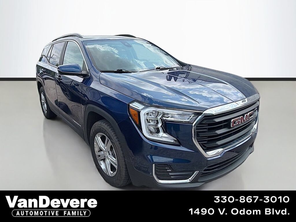 2022 GMC Terrain