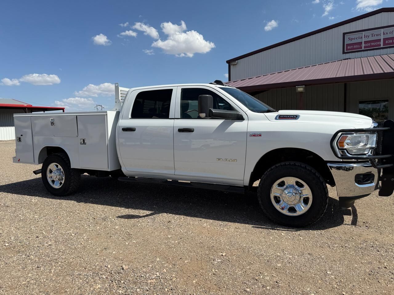 2022 RAM 2500