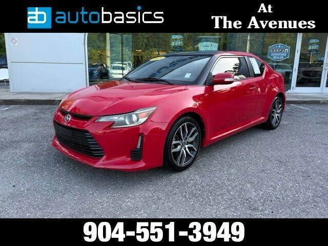 2015 TOYOTA SCION