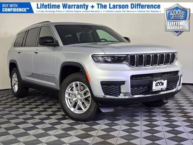 2026 JEEP Grand Cherokee L