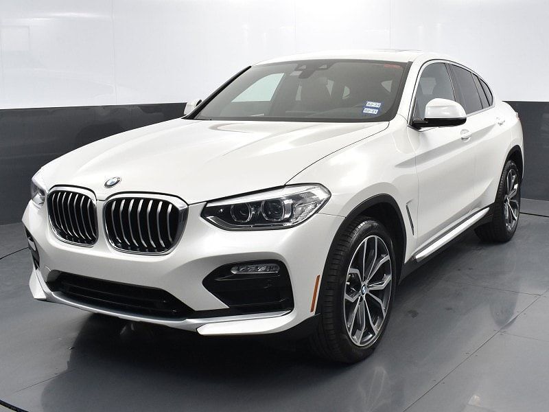 2019 BMW X4