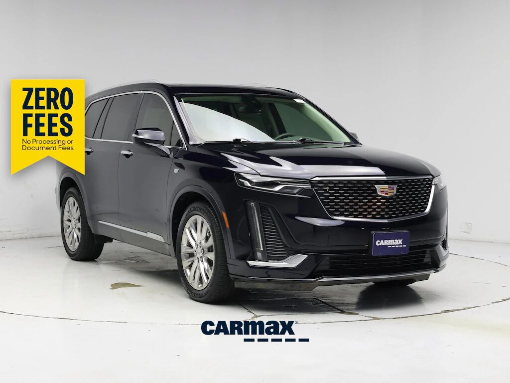 2021 CADILLAC XT6