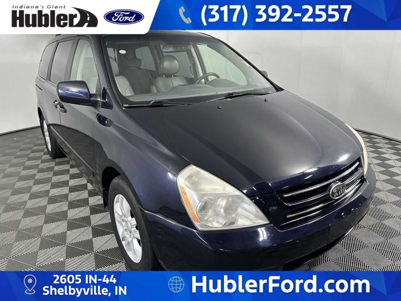 2008 KIA Sedona