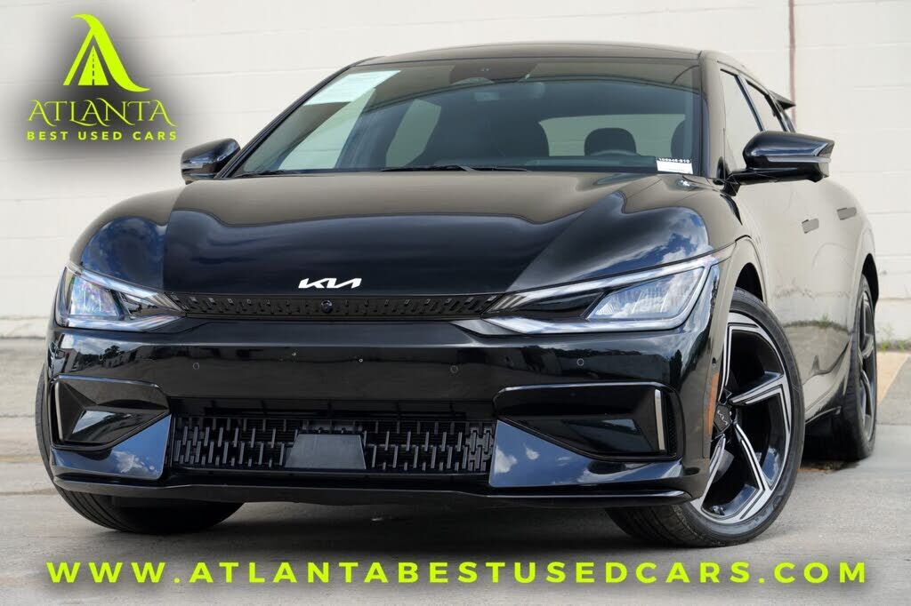 2023 KIA EV6