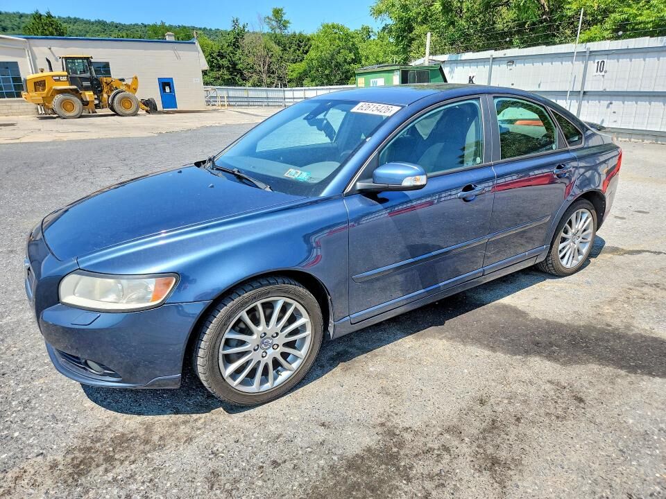 2009 VOLVO S40