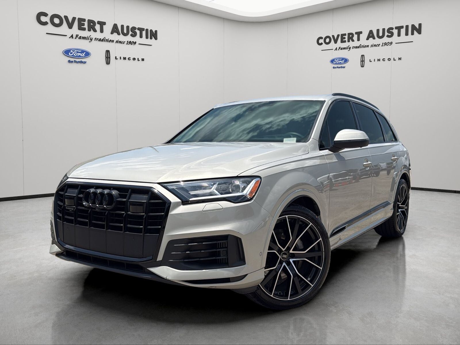 2022 AUDI Q7