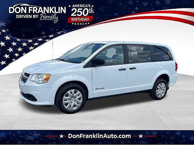 2019 DODGE Grand Caravan