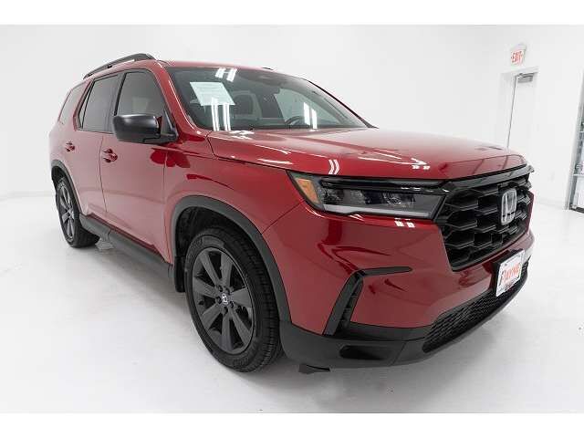 2025 HONDA Pilot