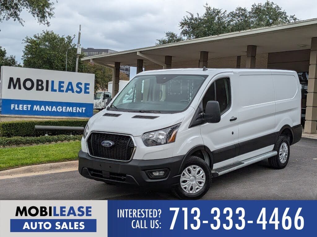 2025 FORD Transit