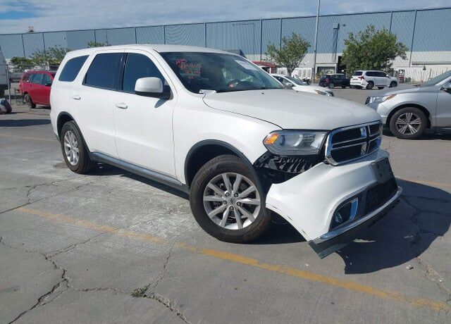 2020 DODGE Durango