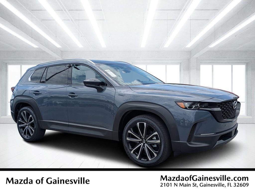 2026 MAZDA CX-50