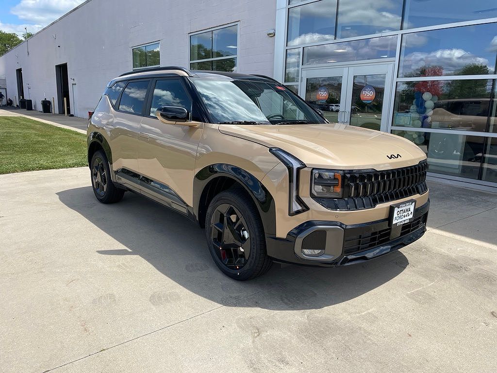 2027 KIA Seltos