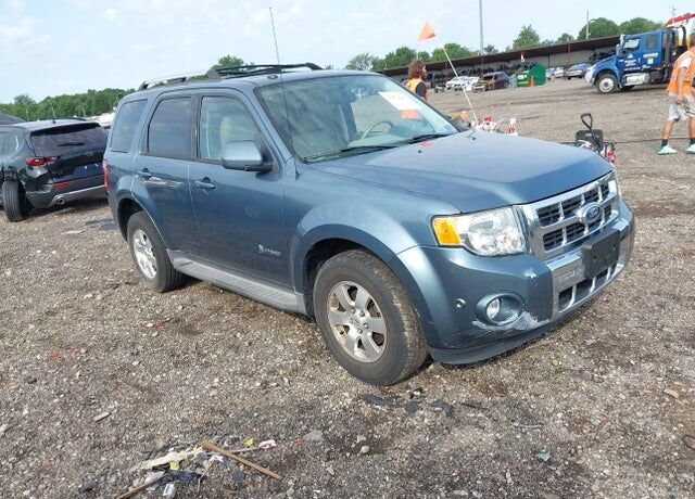2012 FORD Escape