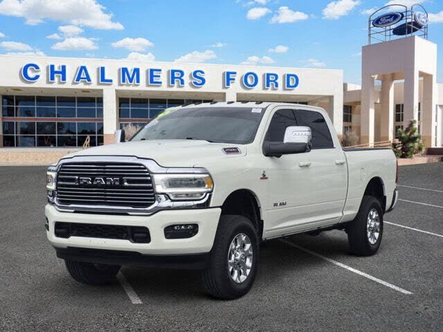 2023 RAM 2500