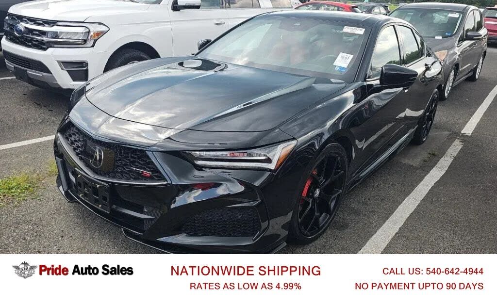 2023 ACURA TLX TYPE S