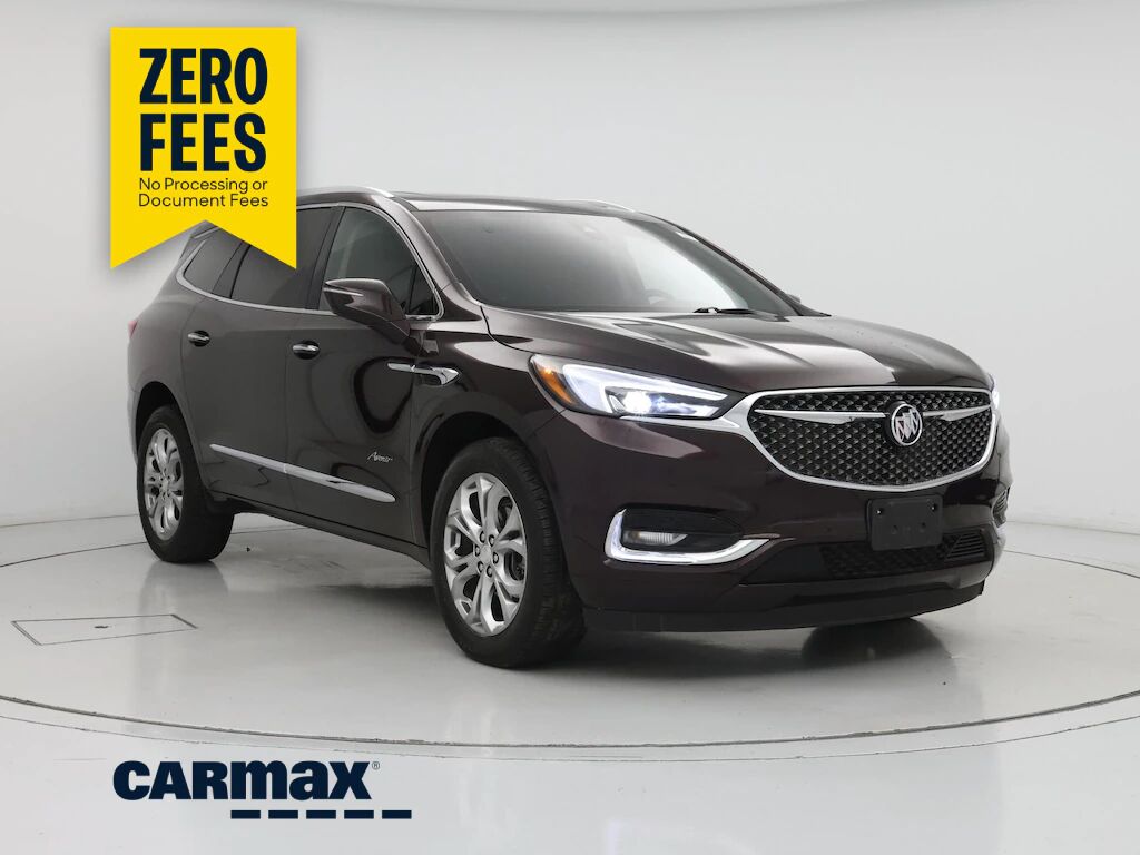 2021 BUICK Enclave