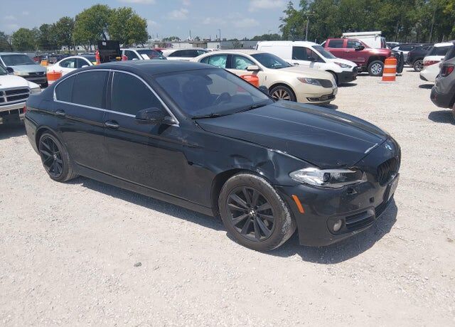2015 BMW 5 Series