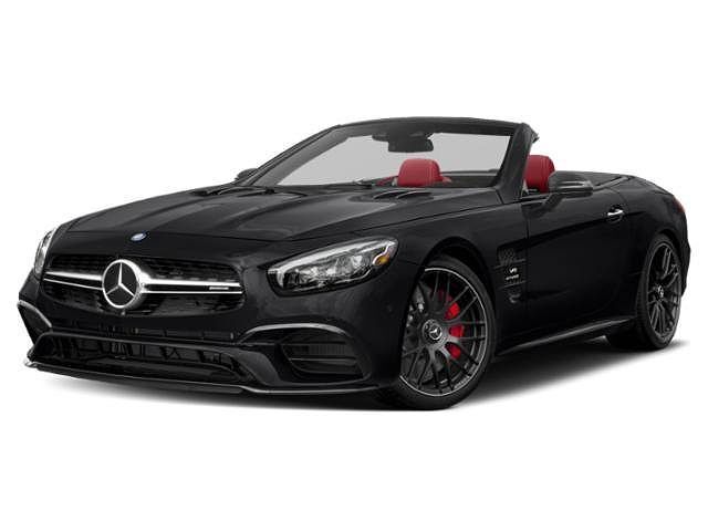 2018 MERCEDES-BENZ SL-Class