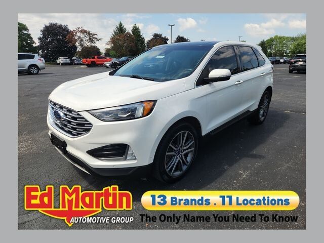 2020 FORD Edge