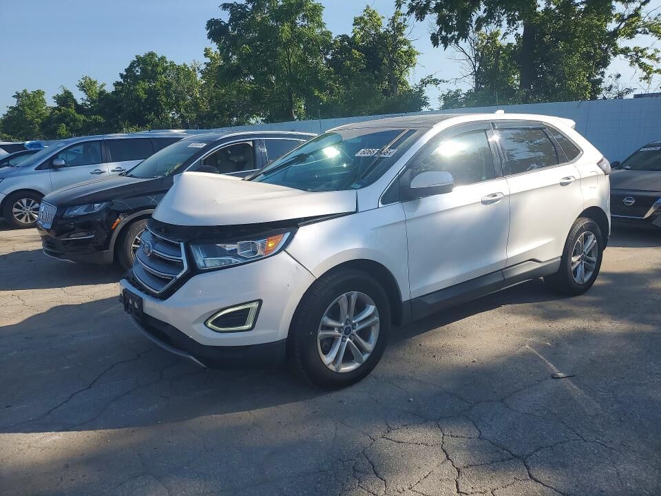 2018 FORD Edge