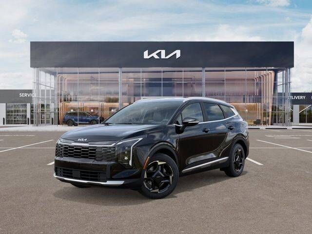 2027 KIA Sportage