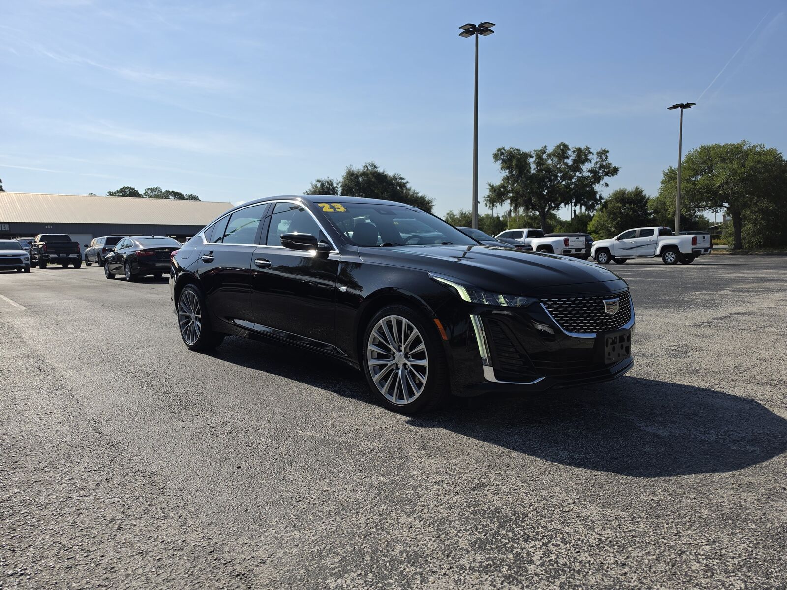 2023 CADILLAC CT5