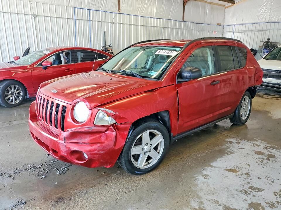 2007 JEEP Compass