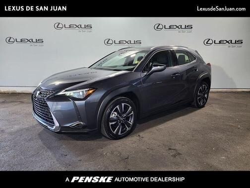 2026 LEXUS UX