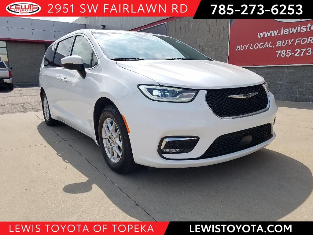 2023 CHRYSLER Pacifica