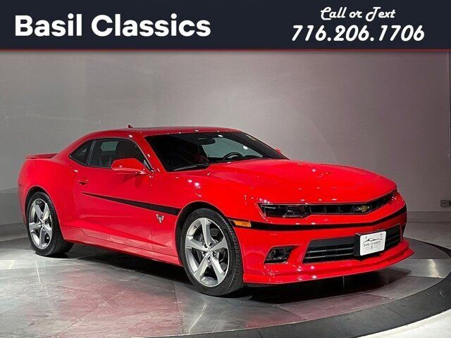 2015 CHEVROLET Camaro