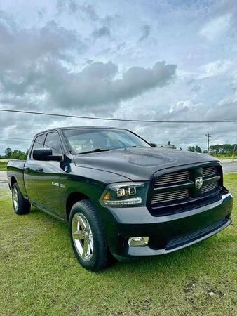 2010 DODGE Ram