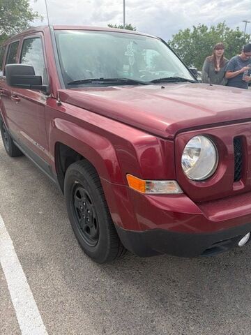 2016 JEEP Patriot