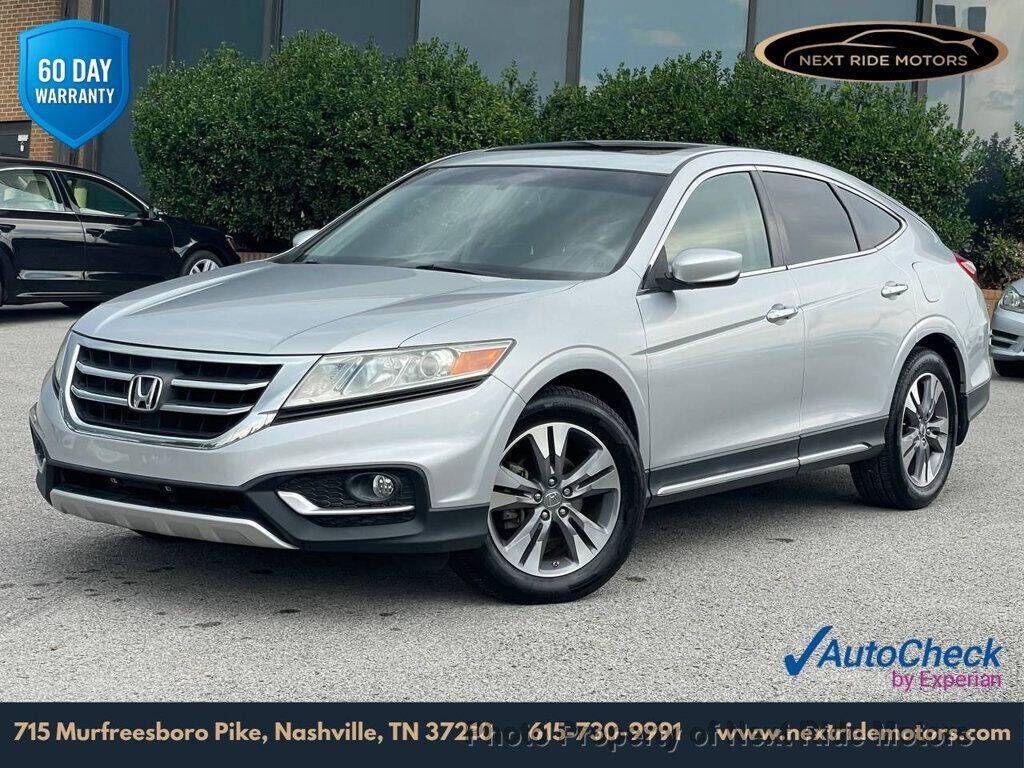 2013 HONDA Crosstour