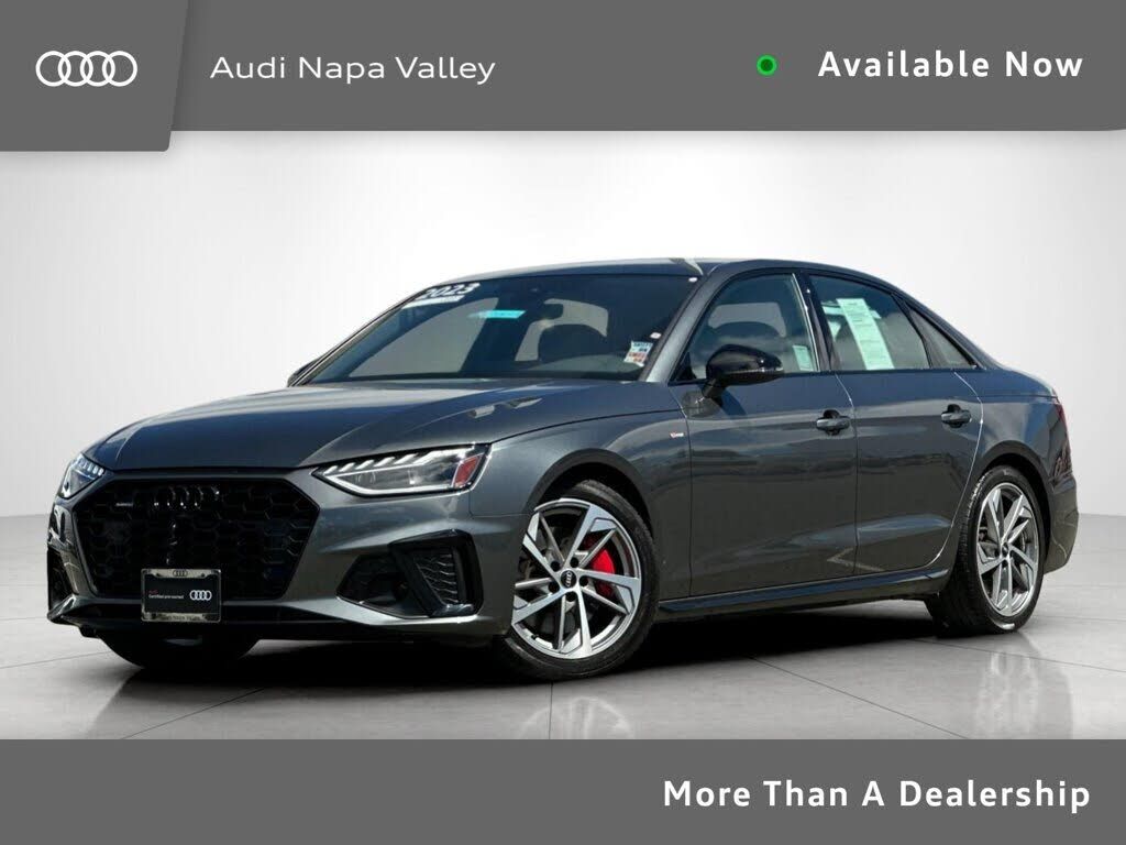 2023 AUDI A4