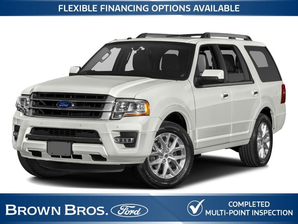2016 FORD Expedition