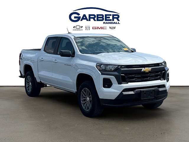 2023 CHEVROLET Colorado