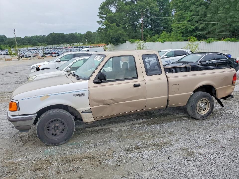 1995 FORD Ranger